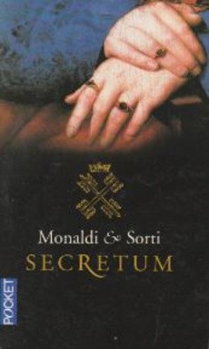 Secretum - couverture livre occasion