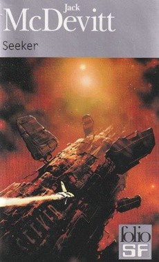Seeker - couverture livre occasion