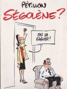 Ségolène ? - couverture livre occasion