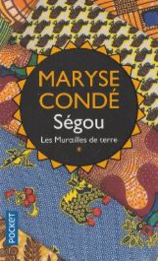 Ségou - couverture livre occasion