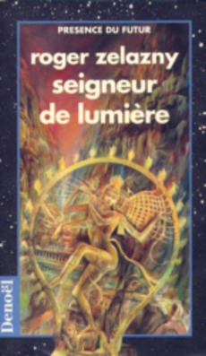 Seigneur de lumière - couverture livre occasion