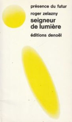 Seigneur de lumière - couverture livre occasion