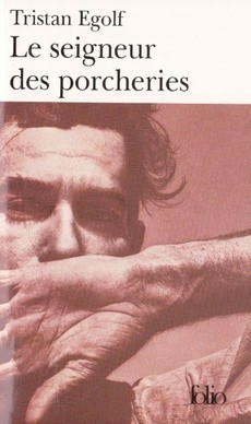 couverture de 'Le seigneur des porcheries' - couverture livre occasion