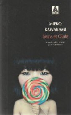 Seins et Oeufs - couverture livre occasion