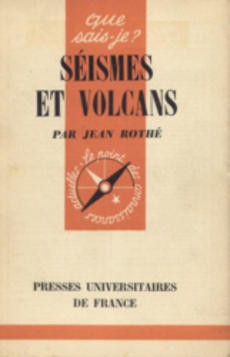 Séismes et volcans - couverture livre occasion