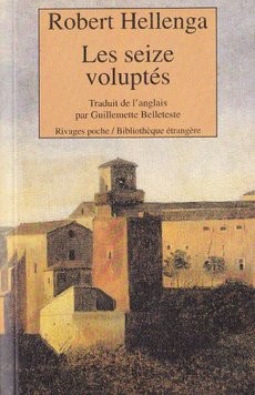 Les seize voluptés - couverture livre occasion