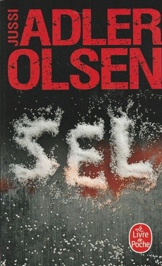 Sel - couverture livre occasion