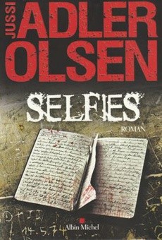 Selfies - couverture livre occasion