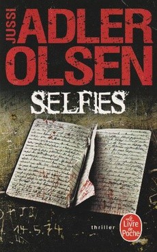 Selfies - couverture livre occasion