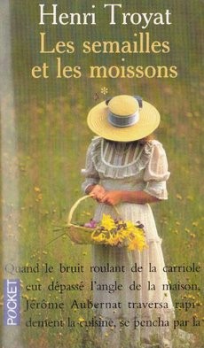 Les semailles et les moissons - couverture livre occasion