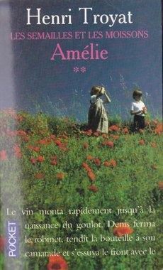 Amélie - couverture livre occasion