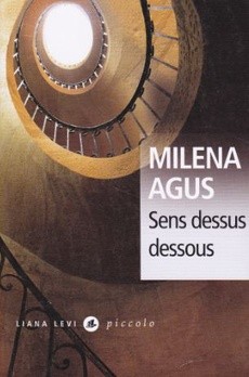 Sens dessus dessous - couverture livre occasion