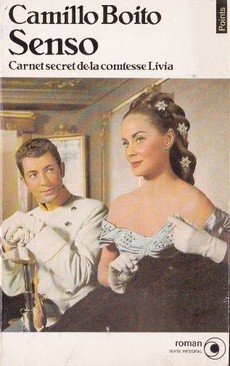 Senso - couverture livre occasion