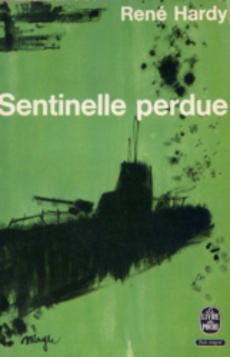 Sentinelle perdue - couverture livre occasion