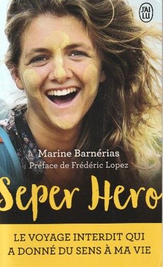 Seper Hero - couverture livre occasion