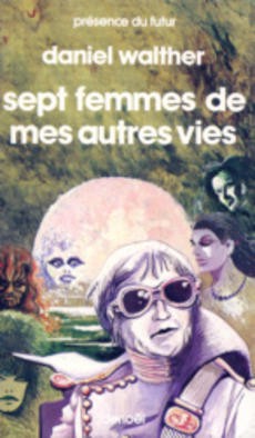 Sept femmes de mes autres vies - couverture livre occasion
