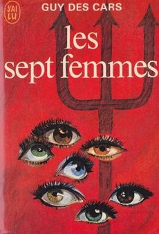 Les sept femmes - couverture livre occasion