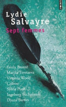 Sept femmes - couverture livre occasion
