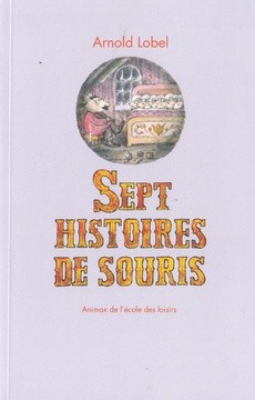 Sept histoires de souris - couverture livre occasion