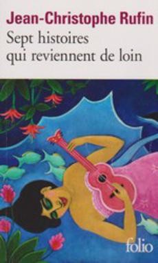 Sept histoires qui reviennent de loin - couverture livre occasion