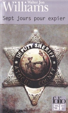 Sept jours pour expier - couverture livre occasion