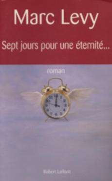 Sept jours pour une éternité... - couverture livre occasion