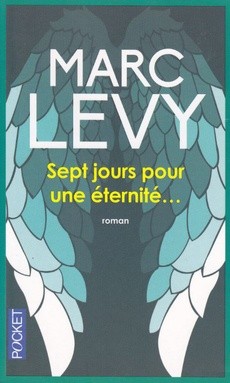 Sept jours pour une éternité... - couverture livre occasion