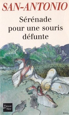 Sérénade pour une souris défunte - couverture livre occasion