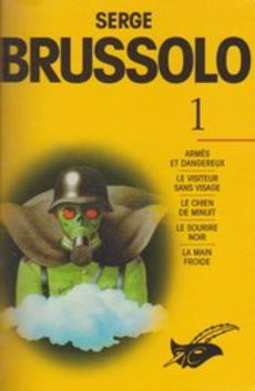 Serge Brussolo - couverture livre occasion
