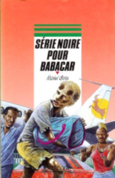 Série noire pour Babacar - couverture livre occasion