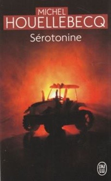 Sérotonine - couverture livre occasion