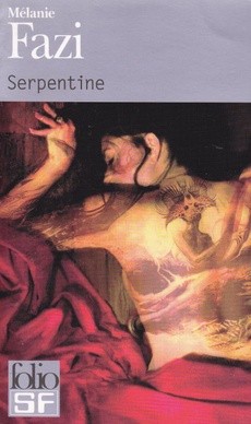 Serpentine - couverture livre occasion