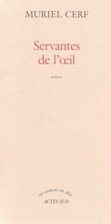 Servantes de l'oeil - couverture livre occasion