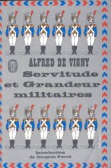 Servitude et Grandeur militaires - couverture livre occasion