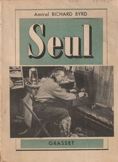 Seul - couverture livre occasion