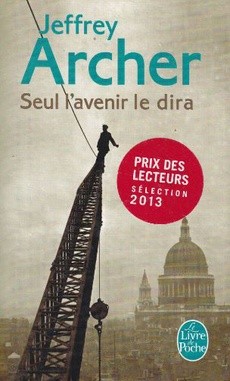 Seul l'avenir le dira - couverture livre occasion