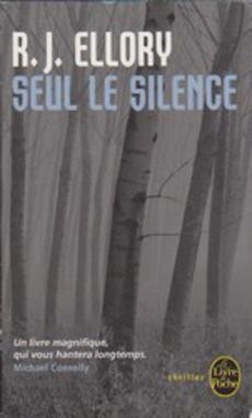 Seul le silence - couverture livre occasion