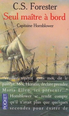 Seul maître à bord - couverture livre occasion