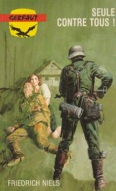 Seule contre tous ! - couverture livre occasion