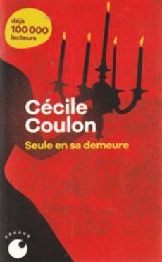 Seule en sa demeure - couverture livre occasion