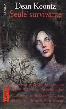 Seule survivante - couverture livre occasion