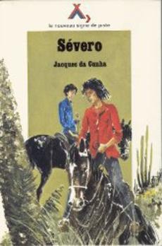Sévero - couverture livre occasion