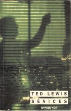 Sévices - couverture livre occasion