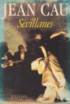 Sévillanes - couverture livre occasion