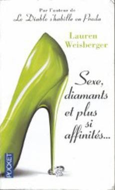 Sexe, diamants et plus si affinités... - couverture livre occasion