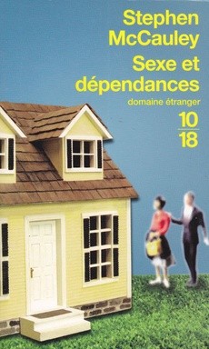 Sexe et dépendances - couverture livre occasion