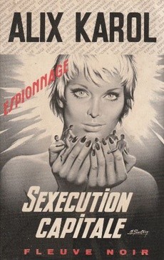 Sexécution Capitale - couverture livre occasion