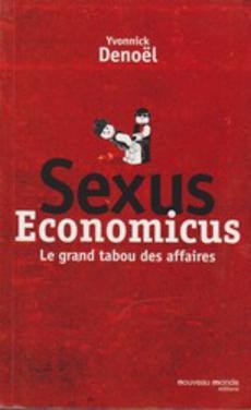 Sexus Economicus - couverture livre occasion