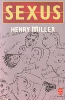 Sexus - couverture livre occasion