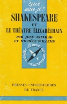 Shakespeare - couverture livre occasion
